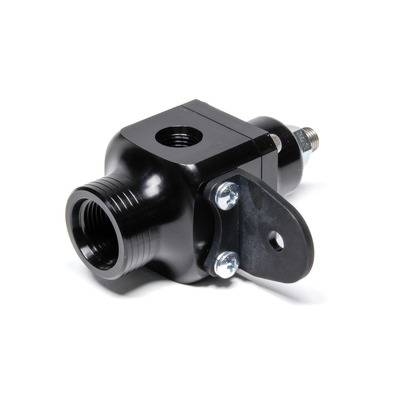 MagnaFuel 2-Port Fuel Regulator w/ #-10 AN Inlet/#-06 AN Outlets