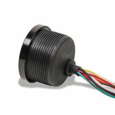 MSD Standalone Wideband Air-Fuel Ratio Gauge - 8:1-18:1 AFR
