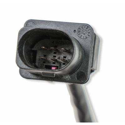 MSD Standalone Wideband Air-Fuel Ratio Gauge - 8:1-18:1 AFR