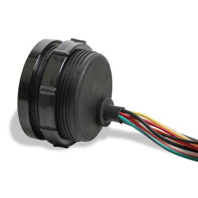 MSD Standalone Wideband Air-Fuel Ratio Gauge - 8:1-18:1 AFR
