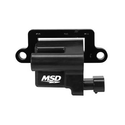 MSD Coil GM L-Series Truck 99-09 MSD Black 1pk