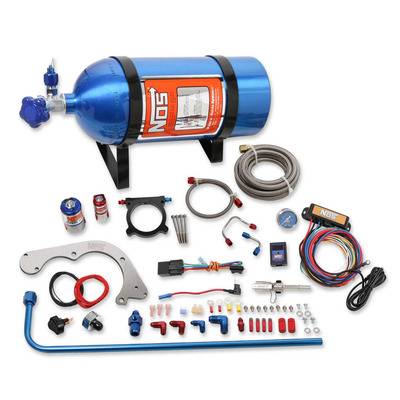NOS EFI Nitrous Kit - Ford Coyote Mustang 11-17