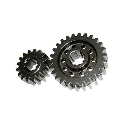 PEM Premium Quick Change Gear Set - Set 1A - 10 Spline - 4.11 Ratio 4.23 / 4.00 - 4.86 Ratio 5.00 / 4.72
