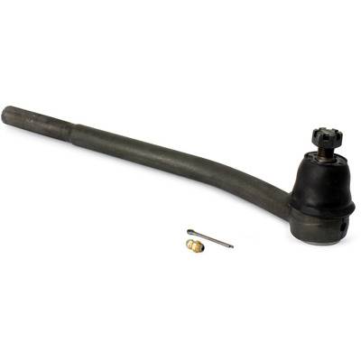 ProForged Inner Tie Rod End - Driver Side - Greasable - OE Style - Male - Black Paint - GM F-Body 1970-74