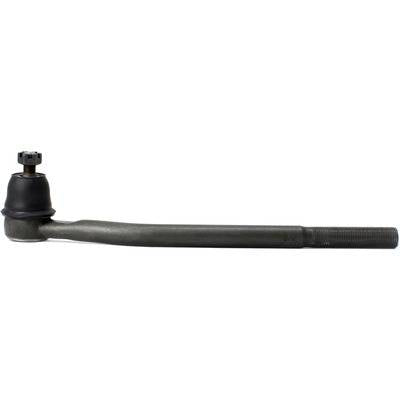 ProForged Inner Tie Rod End - Driver Side - Greasable - OE Style - Male - Black Paint - GM F-Body 1970-74