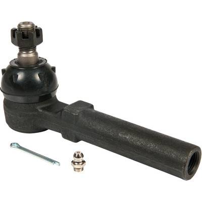 ProForged Outer Greasable OE Style Tie Rod End - Female - Black Paint - Ford / Mercury 104-10041