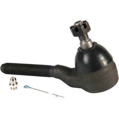 ProForged Inner Greasable Tie Rod End - Passenger Side - OE Style - Male - Black Paint - Ford / Mercury