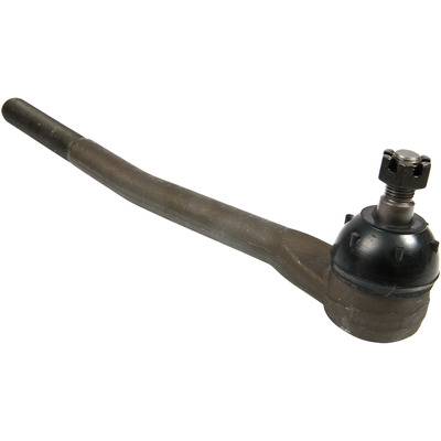 ProForged Inner Greasable OE Style Tie Rod End - Male - Black Paint - Ford Mustang / Mercury Cougar 1967-69
