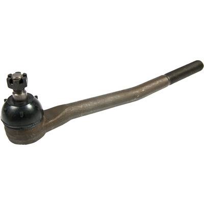 ProForged Inner Greasable OE Style Tie Rod End - Male - Black Paint - Ford Mustang / Mercury Cougar 1967-69