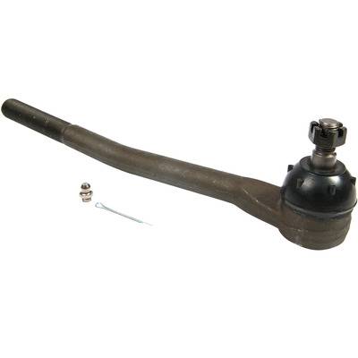 ProForged Inner Greasable OE Style Tie Rod End - Male - Black Paint - Ford Mustang / Mercury Cougar 1967-69