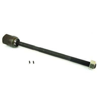 ProForged Inner Greasable OE Style Tie Rod End - Male - Black Paint - Ford Fairmont / Mustang / Mercury Capri 1978-81