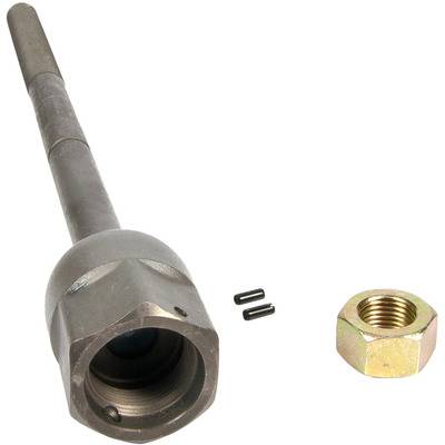 ProForged Inner Greasable OE Style Tie Rod End - Male - Black Paint - Ford / Mercury 104-10402