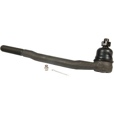 ProForged Inner Greasable OE Style Tie Rod End - Male - Black Paint - Ford / Mercury 104-10612