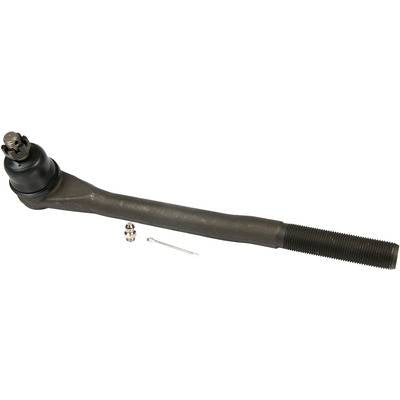 ProForged Inner Greasable OE Style Tie Rod End - Male - Black Paint - Ford / Mercury 104-10612