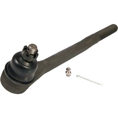 ProForged Inner Greasable OE Style Tie Rod End - Male - Black Paint - Ford / Mercury 104-10612