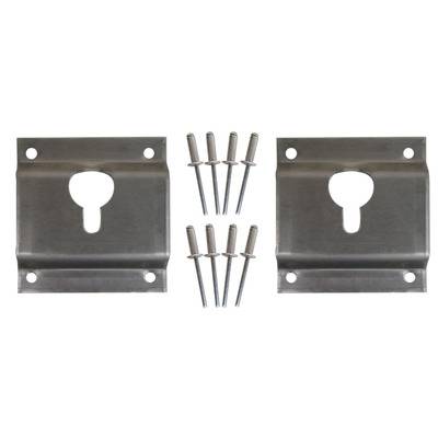 Pit Pal Bracket Vinyl Door Brackets (set of 2)