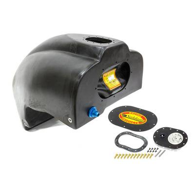 Saldana 28 Gallon Sprint Fuel Cell Complete