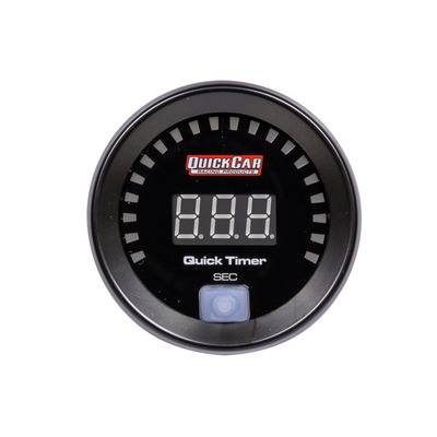 QuickCar Racing Products Lap Timer - Quick Timer 2-1/16" Diameter