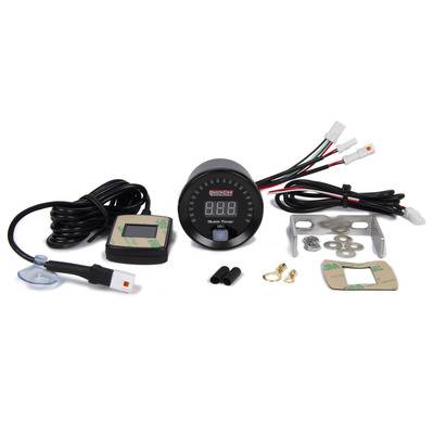 QuickCar Racing Products Lap Timer - Quick Timer 2-1/16" Diameter