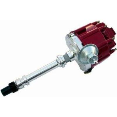 Racing Power SB/BB Chevy HEI Distributor 50K Volt Coil - Red