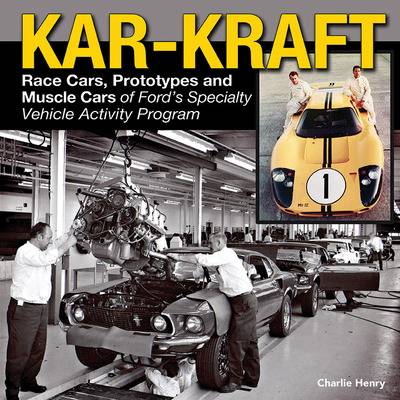 Kar-Kraft Fords Specialty Vehicle Activity