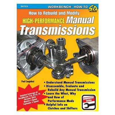 How To Build Performance Manual Transmissions