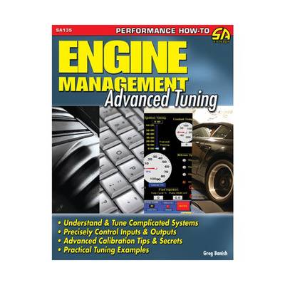 Engine Management Advanced Tuning
