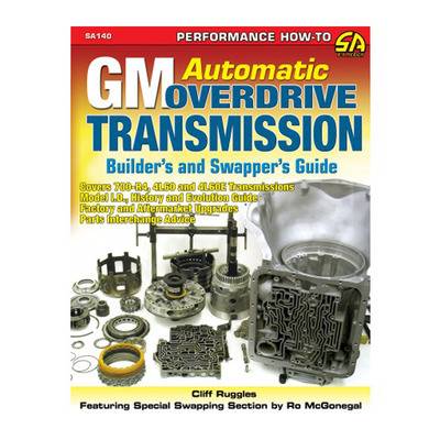 GM Automatic Overdrive Transmission Guide