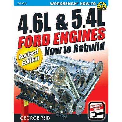 How to Rebuild 4.6/5.4L Ford Engines Revised