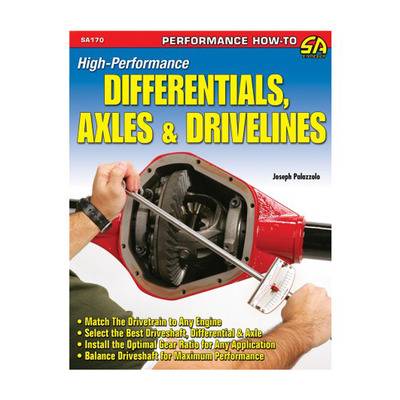 High Performance Differentials/ Axles and Drivelines