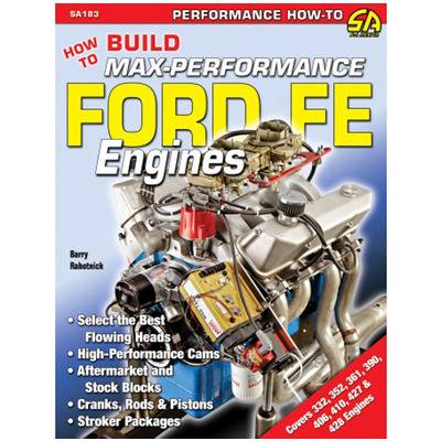 How To Build Max Performance FE Motors