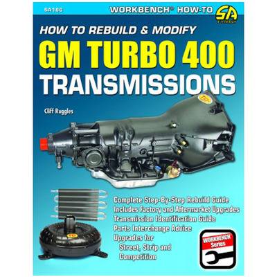 How to Rebuild GM Turbo 400 Transmissions
