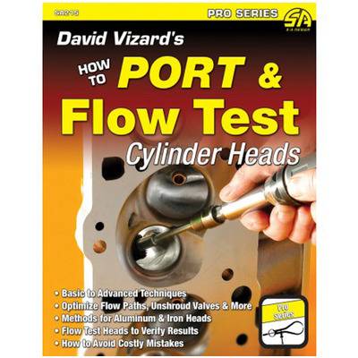 David Vizards How to Port Cylinder Heads