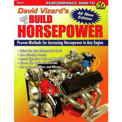 How To Build Horsepower