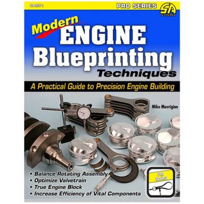 Modern Engine Blueprinting Techniques