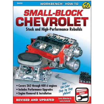 Building The SB Chevy