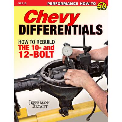 GM Differentials How To Rebuild The 10 & 12 Bolt