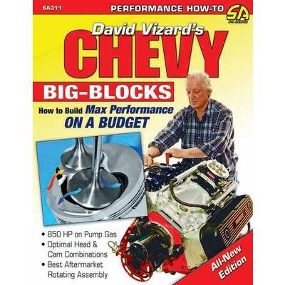 Max Performance Chevy Big Blocks On A Budget