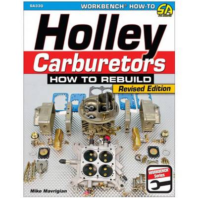 How To Build Holley Carburetors
