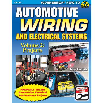 Automotive Wiring and Electrical Systems Vol 2