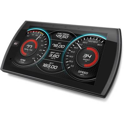 Superchips Dashpaq + For Dodge/RAM Gas Vehicles up to 2014