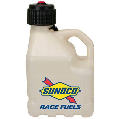 Sunoco 3 Gallon Utility Jug - Clear