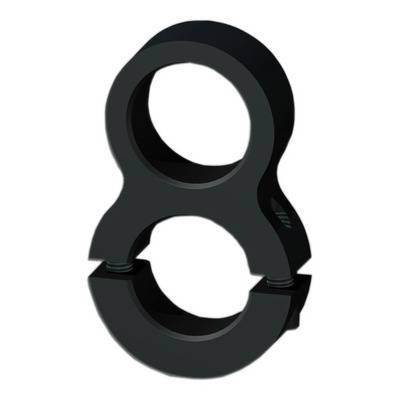 Wehrs Machine Toe Hooks Clamp-On 1-1/2 in