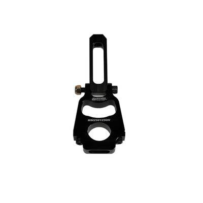 Wehrs Machine Clamp-On Hood Fin Mount 1-1/4 Diameter 6-1/2" Tall