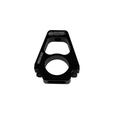 Wehrs Machine Clamp-On Hood Fin Mount 1-1/2 Diameter 2-1/2" Tall