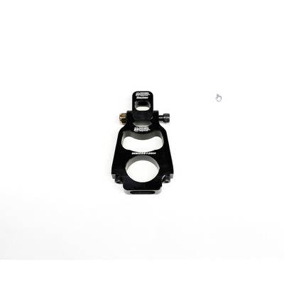 Wehrs Machine Clamp-On Hood Pin Mount - Hinged - 1-1/4 x 2-1/2 in