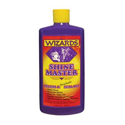 Wizard Shine Master 16 oz.