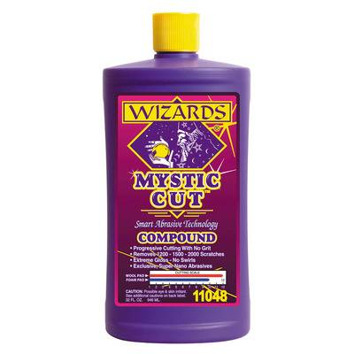 Wizard Mystic Cut Compound 32 oz.