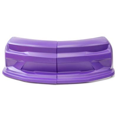 Dominator 2019 Camaro Street Stock Nose - 2 Piece Complete - Purple