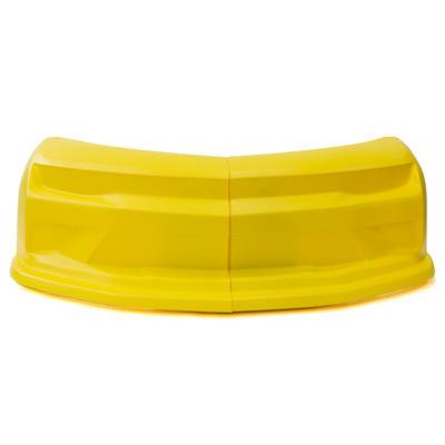 Dominator 2019 Camaro Street Stock Nose - 2 Piece Complete - Yellow